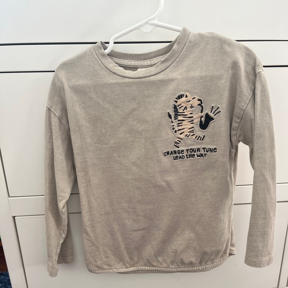 zara boys long sleeve